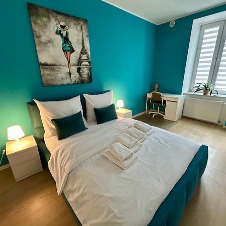 לובלין Apartment Targowa L5 מראה חיצוני תמונה