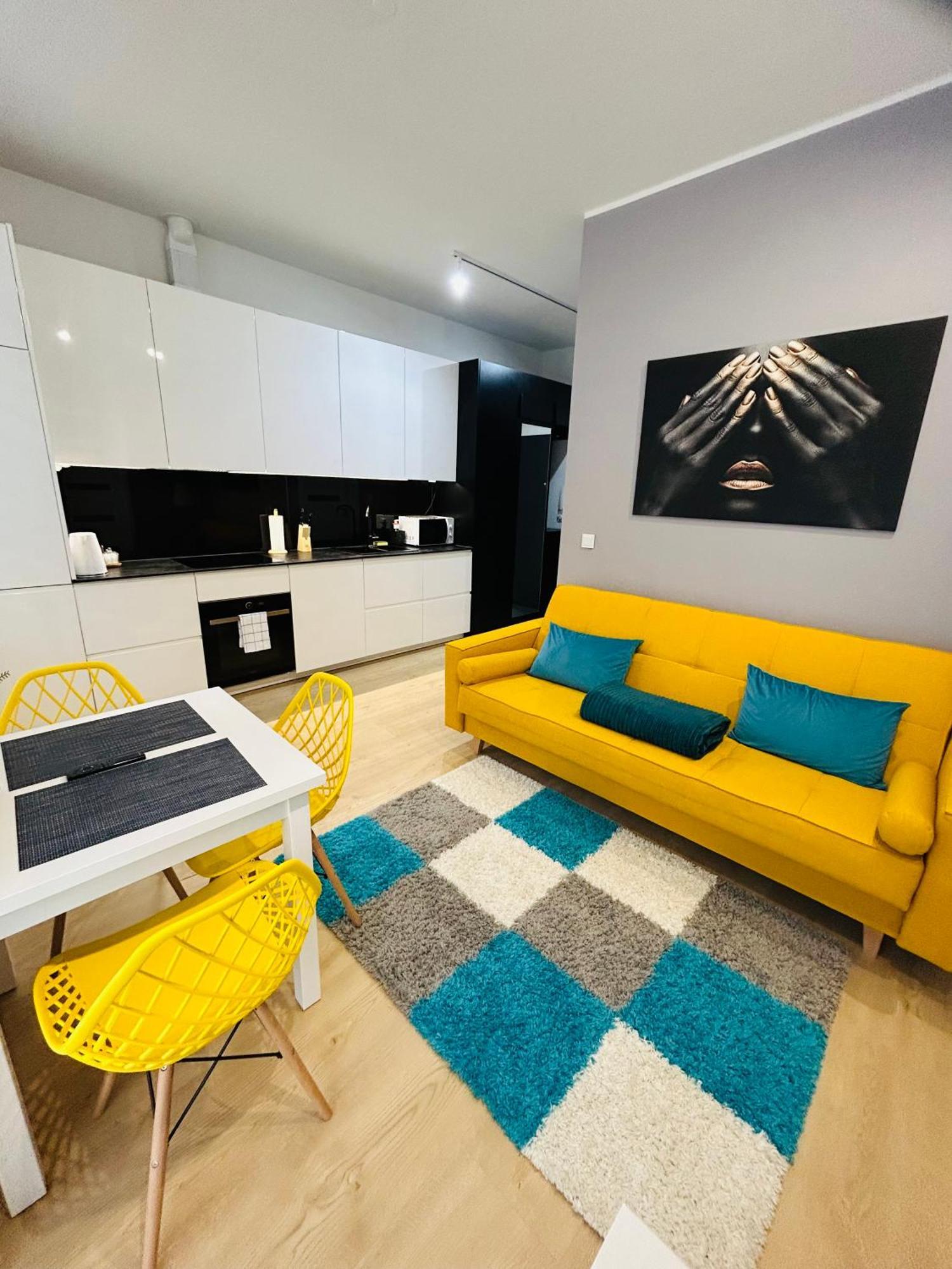 לובלין Apartment Targowa L5 מראה חיצוני תמונה