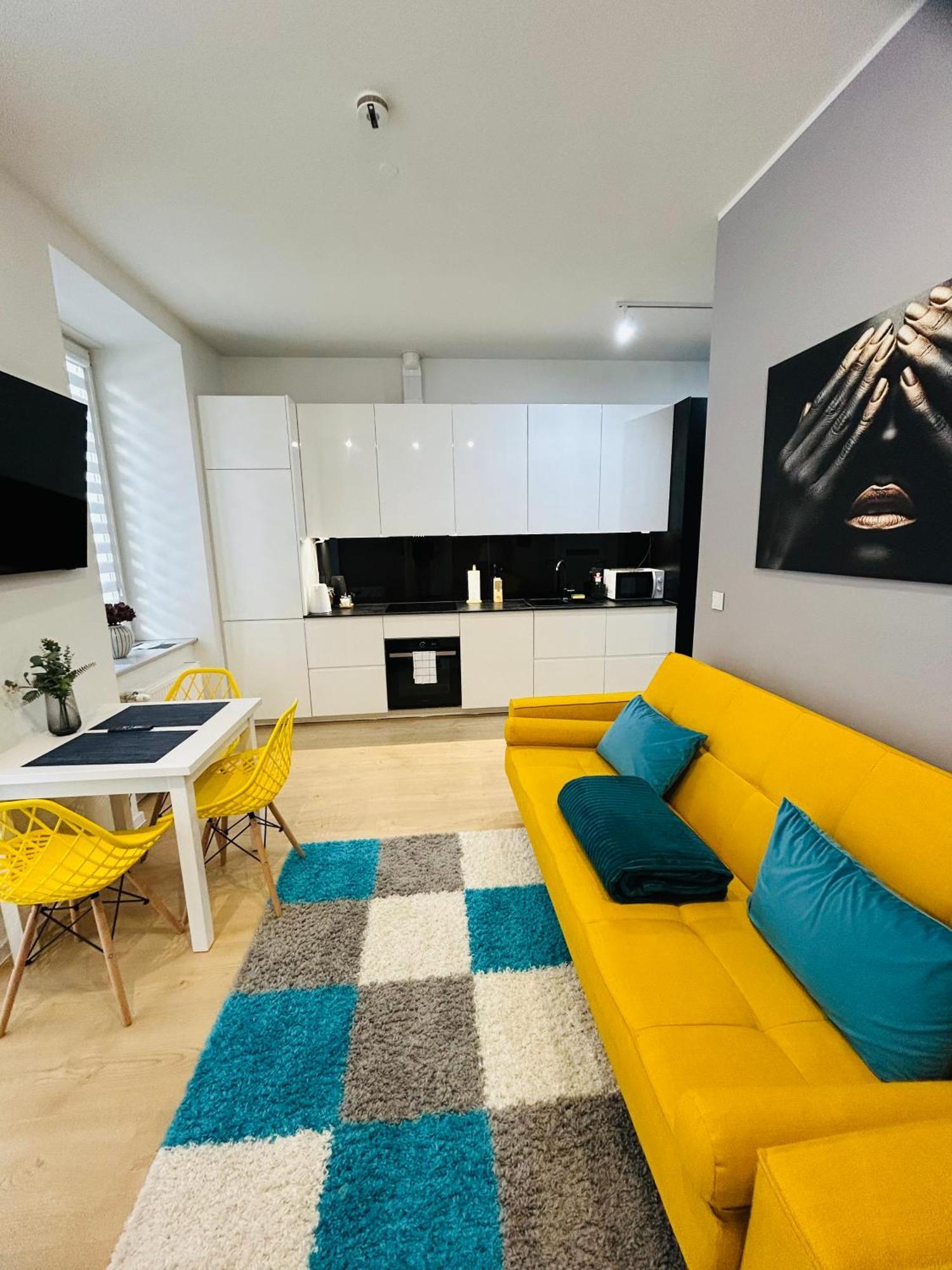 לובלין Apartment Targowa L5 מראה חיצוני תמונה