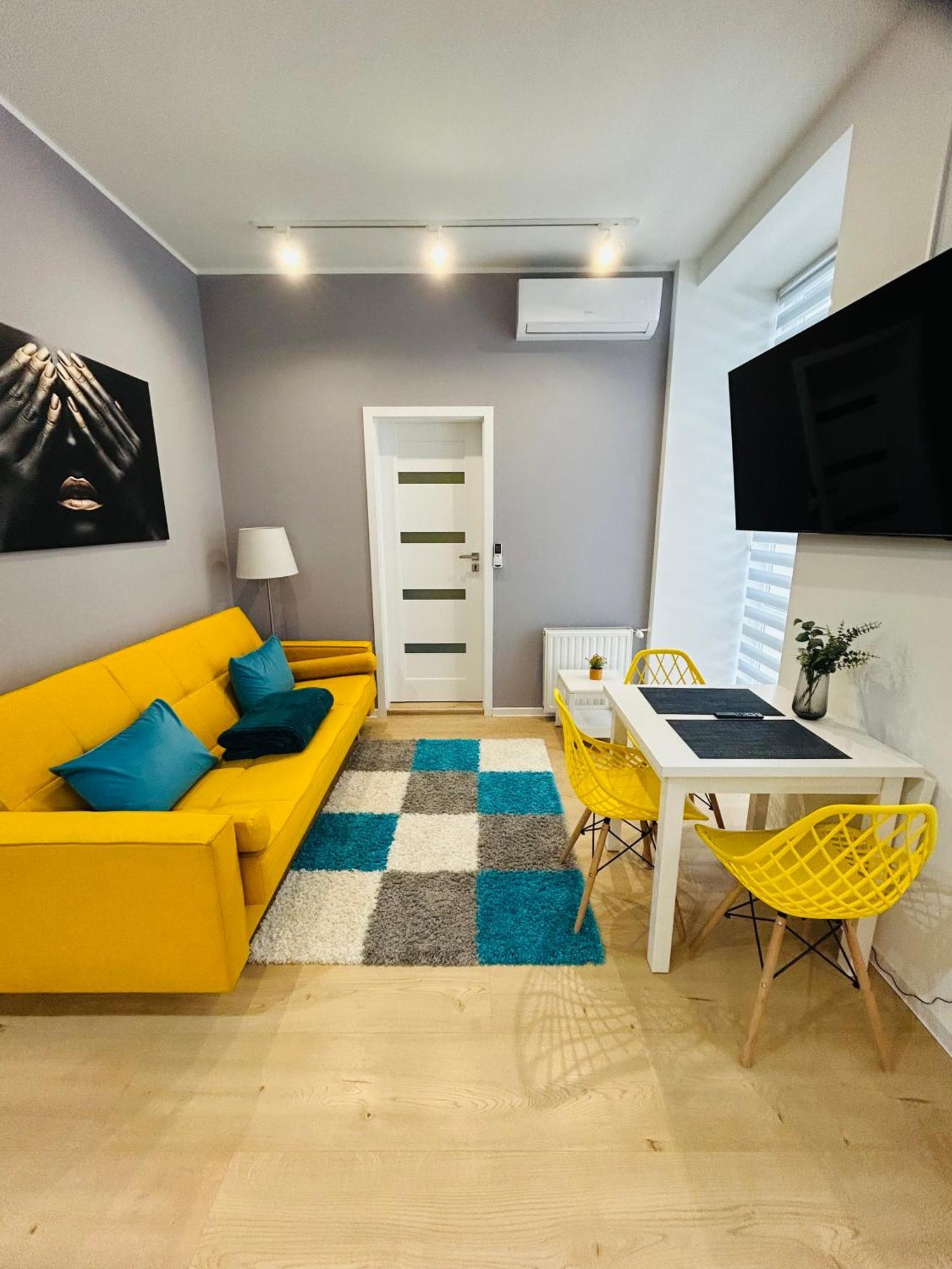 לובלין Apartment Targowa L5 מראה חיצוני תמונה