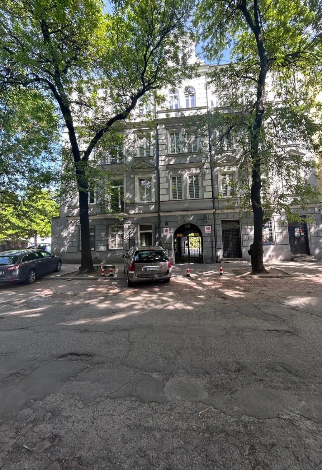 לובלין Apartment Targowa L5 מראה חיצוני תמונה