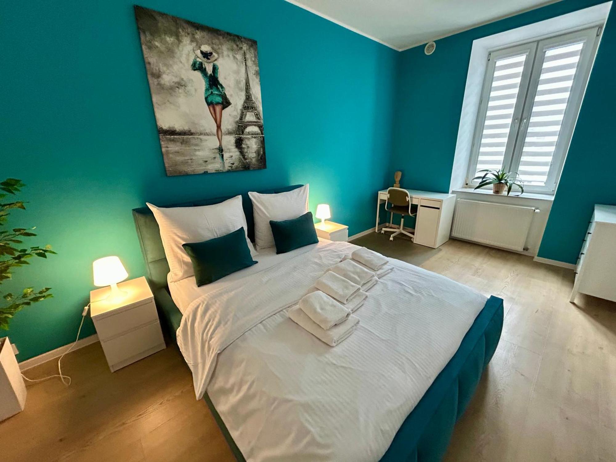 לובלין Apartment Targowa L5 מראה חיצוני תמונה